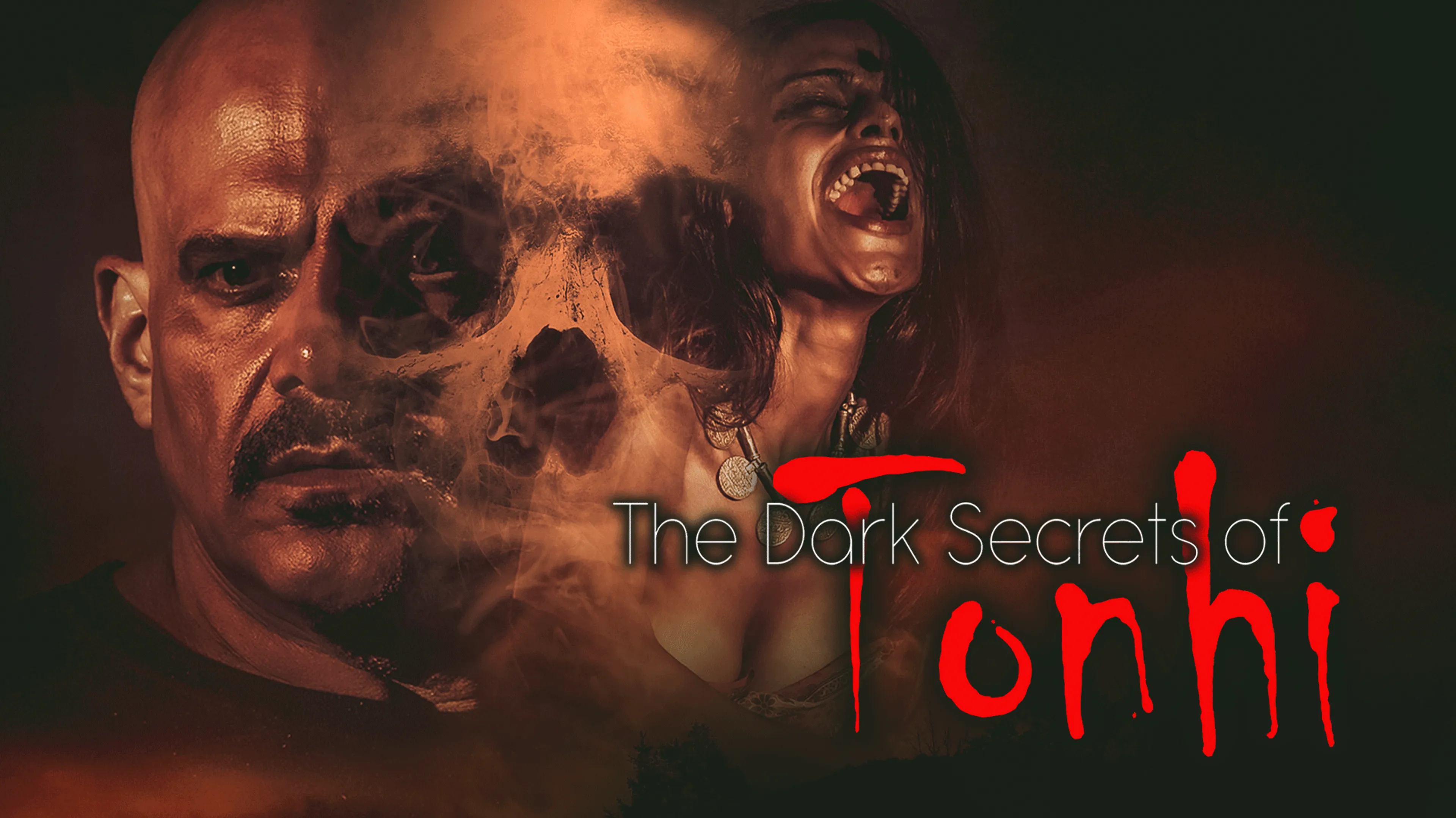 The Dark Secrets of Tonhi poster